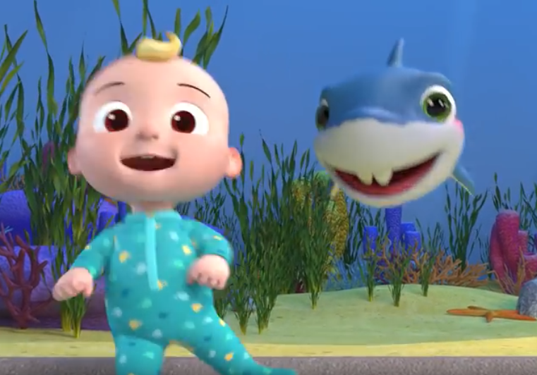 ABC KidTV Baby Shark song | Nursery Rhymes & Kids' Songs 