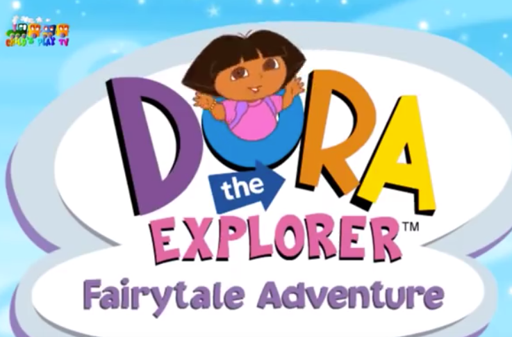 Dora's Fairytale Adventure