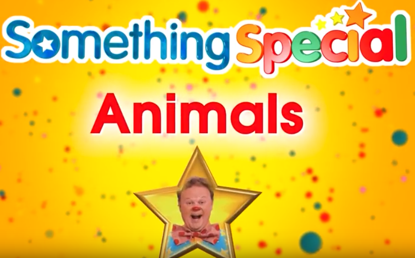 Mr Tumble's Animal Friends