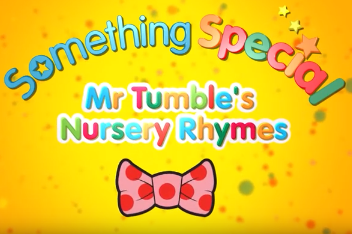 Mr Tumble's Nursery Rhymes