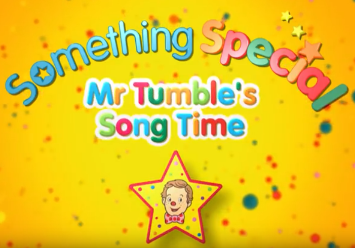 Mr Tumble - Songtime Compilation